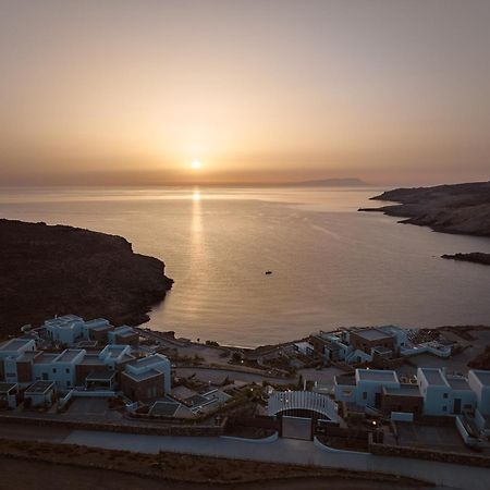 Semeli Coast Mykonos Curio Collection By Hilton Hotel Merchia Beach Екстериор снимка
